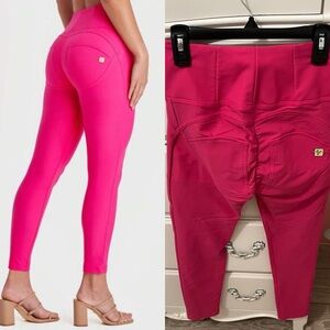Freddy DIWO Pro Hot Pink Pants